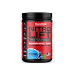 Load image into Gallery viewer, NITRO LIFT PRE-WORKOUT STRENGTH PERFORMANCE
