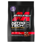 Load image into Gallery viewer, NITROTECH WHEY GOLD 8LBS 110 SERVINGS BY MUSCLETECH
