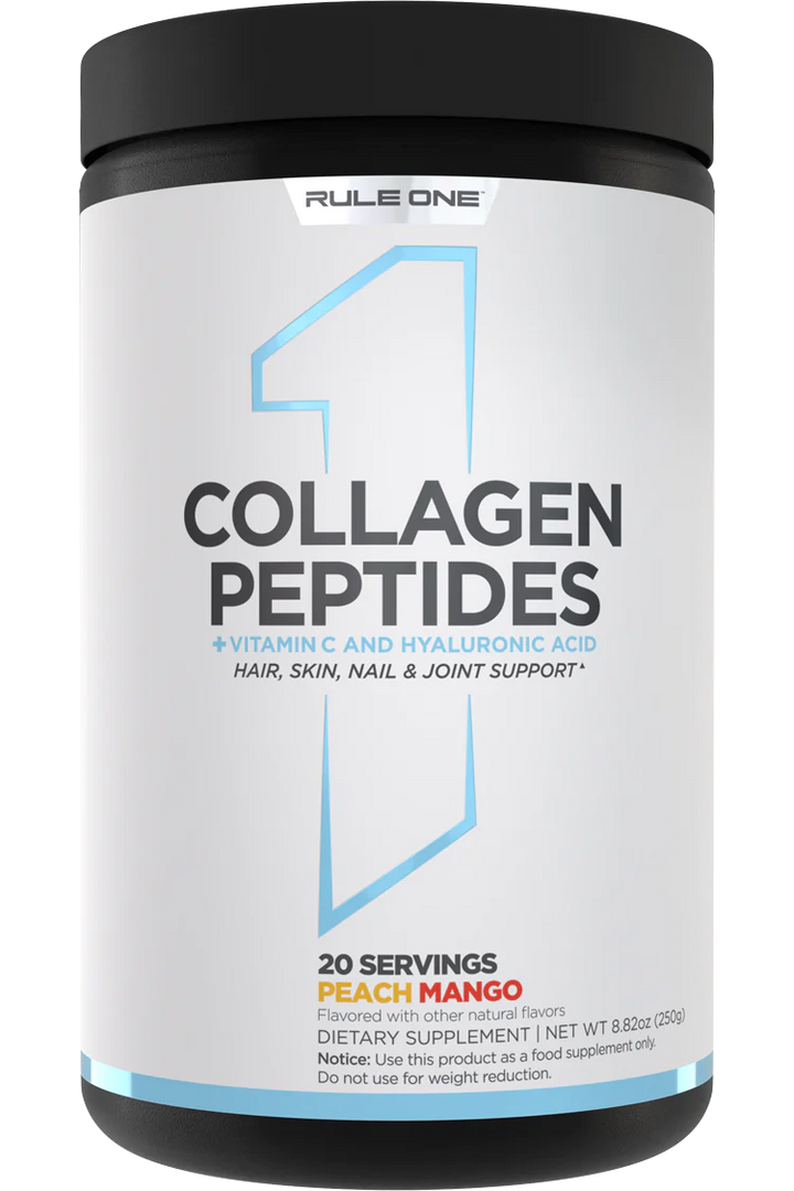 COLLAGEN PEPTIDES HYDROLYZED BOVINE COLLAGEN 20 SER BY RULE 1