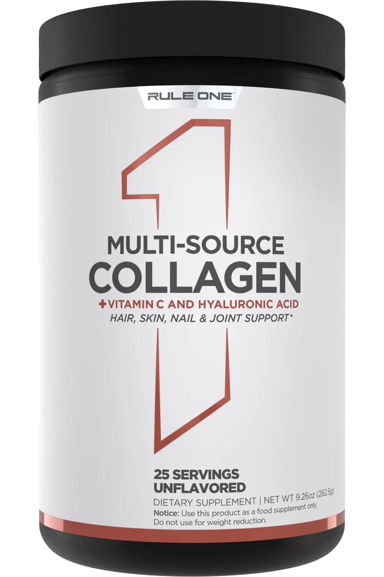 MULTI-SOURCE COLLAGEN 25 SERVINGS BY RULE 1